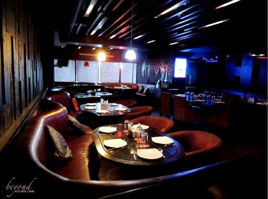 Beyond Kitchen & Bar